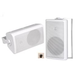 Sky 1200TVK Beyaz 100v8ohm, 10w Trafolu Hoparlör